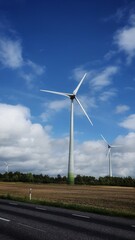 power wind turbine 
