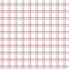 Seamless gingham Pattern. Vector illustrations. Texture from squares/ rhombus for - tablecloths, blanket, plaid, cloths, shirts, textiles, dresses, paper, posters. Sarong Motif with grid pattern
