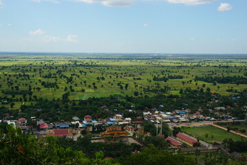 カンボジア・バッタンバン