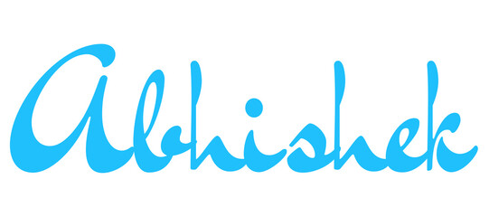 Abhishek