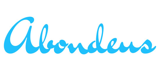 Abondeus