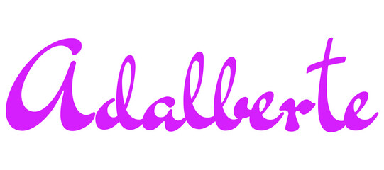 Adalberte