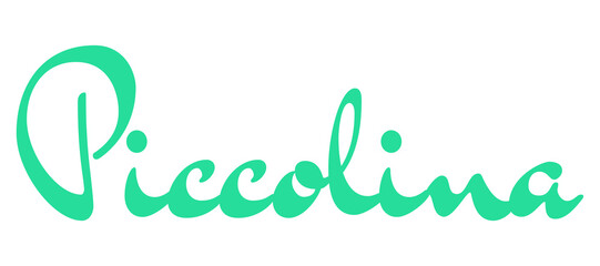 Piccolina © DeMitoBella