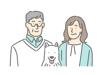 5 563 Family 60 S Aged Wall Murals Canvas Prints Stickers Wallsheaven