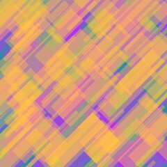 abstract colorful geometrical pattern digital artbackground illustration 