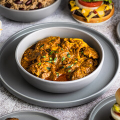 Chicken Curry Herbs & Spices