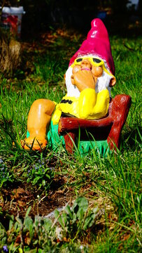 garten zwerk