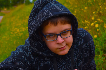 retrato naturaleza oto&ntilde;al