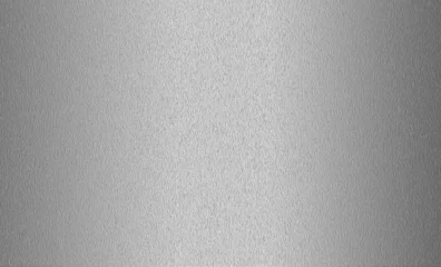 Poster Silver metal texture for the background design. Abstract background of metal texture with aluminium or steel. Horizontal metal background with line pattern © Graphizeen
