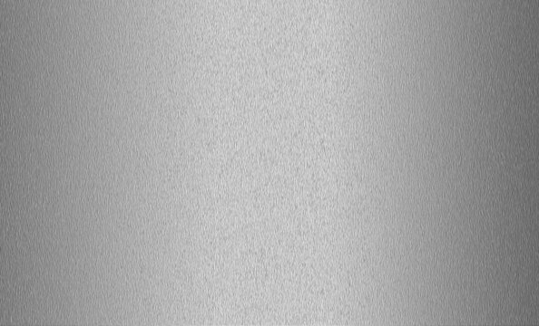 Silver metal texture for the background design. Abstract background of metal texture with aluminium or steel. Horizontal metal background with line pattern