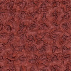 abstract texture clay red brown seamless texture pattern