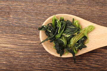 乾燥野菜　高菜