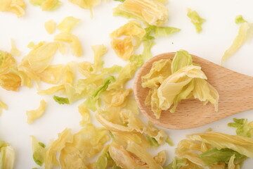 乾燥野菜　キャベツ