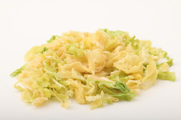 乾燥野菜　キャベツ