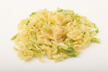 乾燥野菜　キャベツ