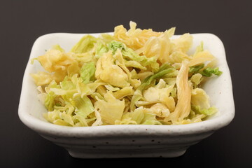 乾燥野菜　キャベツ