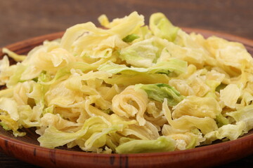 乾燥野菜　キャベツ © UMI