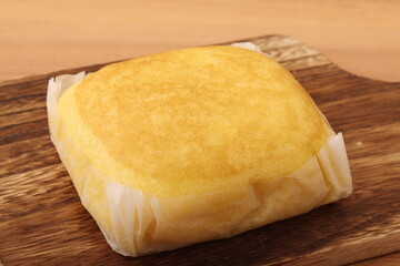 蒸しパン