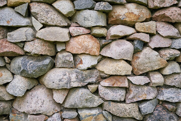 Old wall stone texture