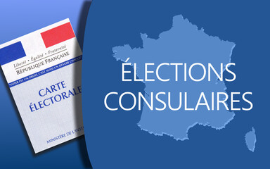 &Eacute;lections Consulaires