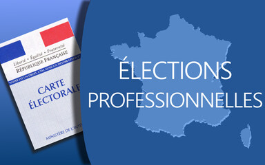 Élections professionnelles