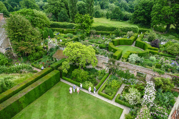 Sissinghurst Castle & Garden England Kent