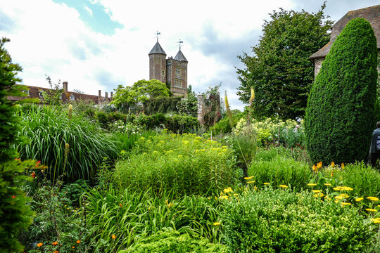 Sissinghurst Castle & Garden England Kent