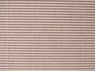 brown corrugated cardboard texture background