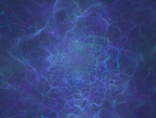 Imaginatory fractal background generated Image