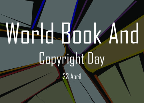 World Book And Copyright Day