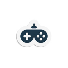 Game Pad - Sticker