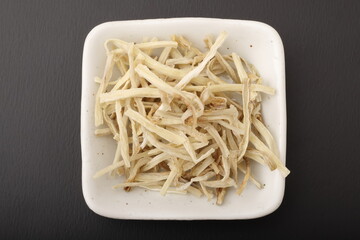 乾燥野菜　ゴボウ