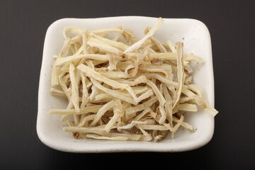 乾燥野菜　ゴボウ