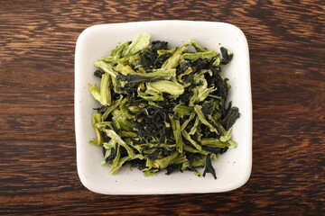 乾燥野菜　小松菜