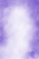 Pastel Purple Watercolour Background, Watercolor Texture