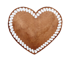 Münchner Lebenkuchenherz