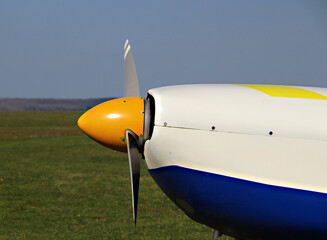 hélice d'avion