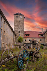 Reisen in vergangene Zeiten regen die Abenteuerlust an
