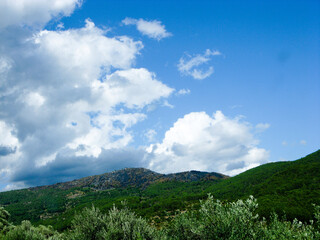 montañismo la mira gredos avila