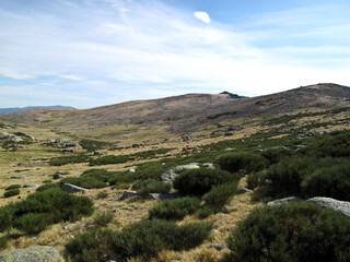 montañismo la mira gredos avila