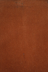 Fototapeta premium Texture of rusty metal close-up