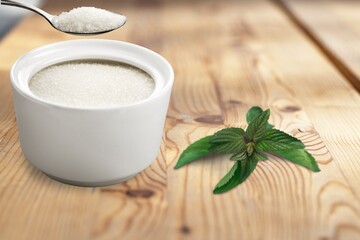 Erythritol.