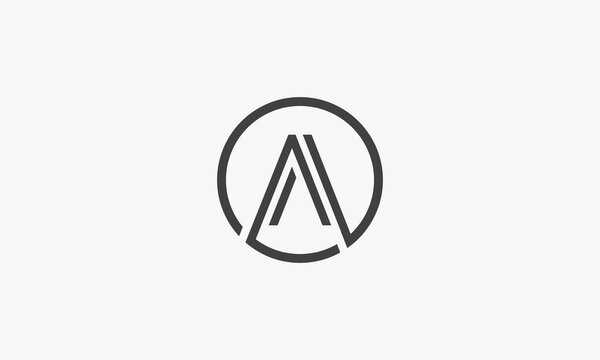 12 859 Best Aa Logo Images Stock Photos Vectors Adobe Stock