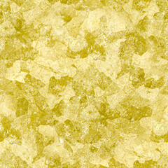 Vintage Paint Dirty Texture. Overlay Abstract Background. Distress Stone Surface. Rough Wall. Rusty Grungy Dust Effect. Grunge Brush Stamp. Retro Crack Illustration. Gold Old Dirty Texture.