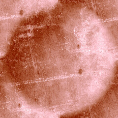 Fototapeta premium Red Dirt Grunge Wallpaper. Retro Grain Illustration. Ink Dirty Dust Texture. Rough Brush Border. Overlay Distress Background. Old Crack Design. Paint Stamp. Abstract Grunge Wallpaper.
