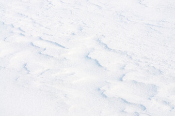 Fototapeta na wymiar Beautiful winter background. snowy texture