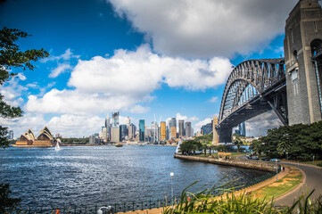 bridge over the river thames
