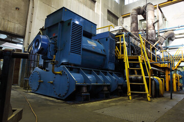 Diesel Generator XXXL