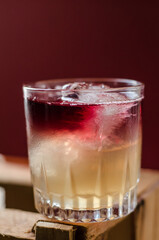 home made new york sour