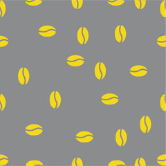 seamless pattern with coffee